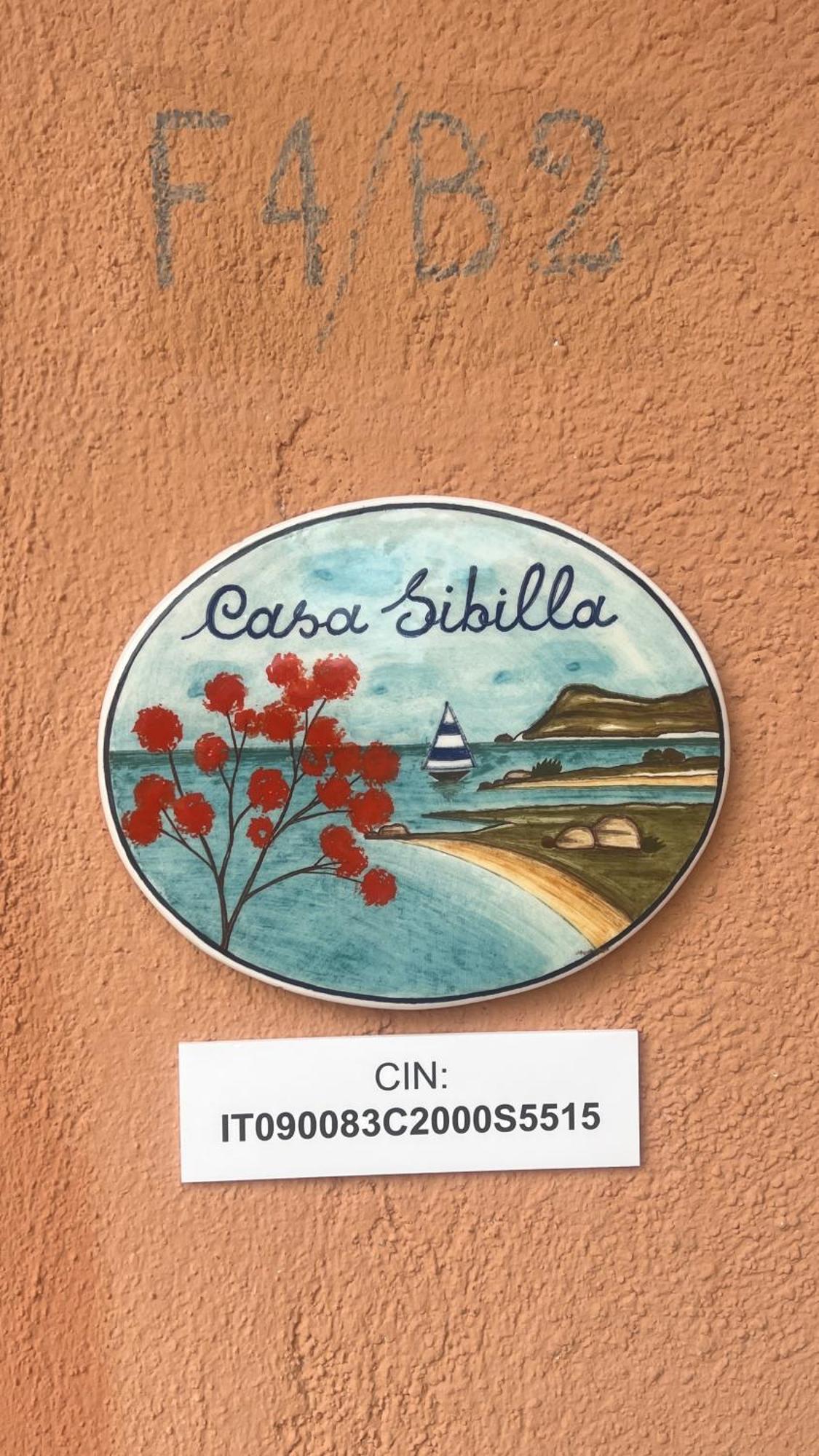 Casa Sibilla Bi-Locale Con Terrazza A 60 Metri Dal Mare Apartment Marinella  Exterior photo